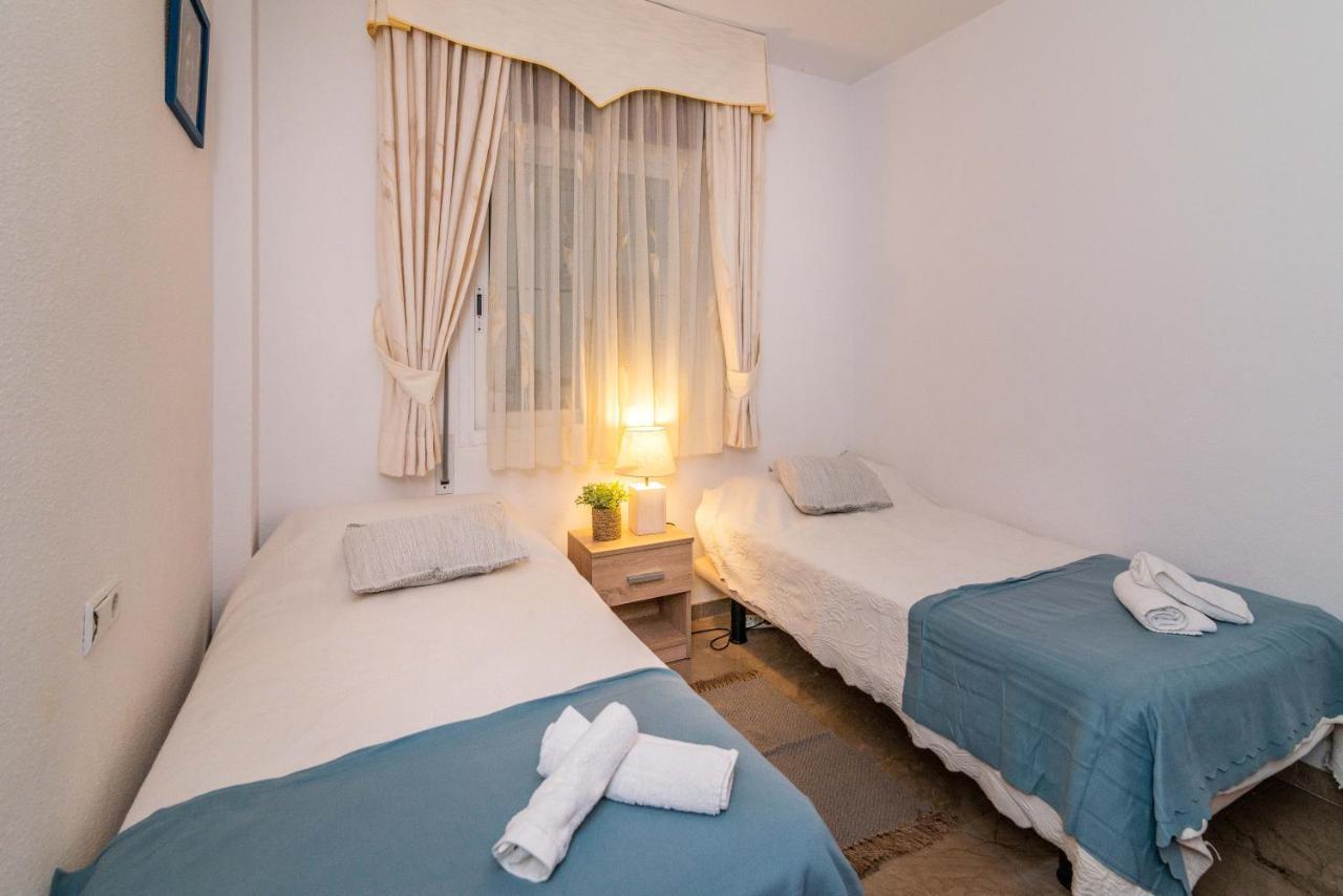 Lxr Marysol II 2Bdr. Apt Benalmádena Zewnętrze zdjęcie